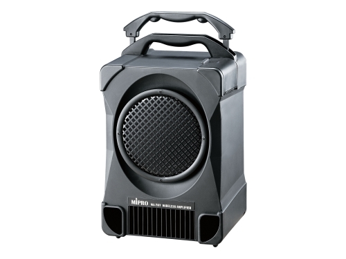 MA-707  專業型手提式無線擴音機